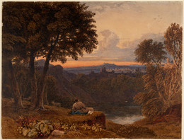 1905P165 Classical Landscape