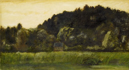 1954P62 Landscape - Study