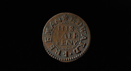 1885N1527.29 (0) 17th Century Birmingham Halfpenny Token