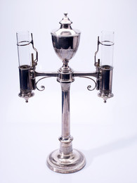 2009.0001 Argand Lamp