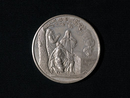 1968N1016 Medal - Venerable Order of Druids