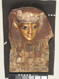 1969W3853 Funerary Mask