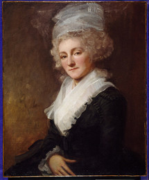 1885P3182 Portrait Of Anne, Lady Holte (1734-99)