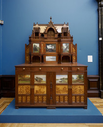 1892M41 Everitt Cabinet