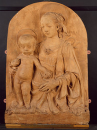 1895P5 Madonna and Child