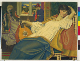 1908P303 The Sleeping Beauty