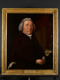 1912P24 Portrait of Francis Eginton (1737-1805)