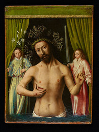 1935P306 Christ as the Man of Sorrows