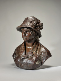 1954P65 Bust of Madam Renoir