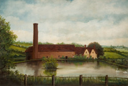 1969P3 Sarehole Mill, Hall Green