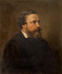 1928P201 Portrait of John Thackray Bunce (1828-1899)