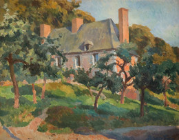 1928P556 A Surrey House