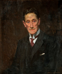 1932P293 Portrait of Sir Johnston Forbes-Robertson