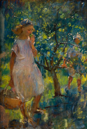 1938P261 The Orchard
