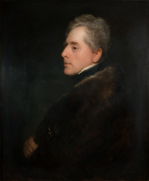 1941P5 Portrait Of William Phipson (1770-1845)