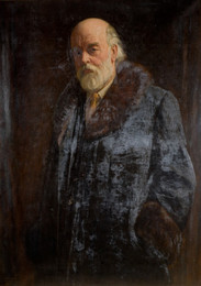 1943P5 Portrait Of Sir Oliver Lodge