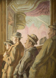 1947P10 Music Hall Audience