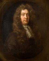 1958P14 Portrait Of Sir Edward Waldo (1632-1716)