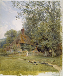 1891P35 Valewood Farm, Haselemere, Surrey