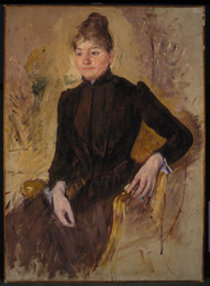 1951P63 Portrait of a Woman