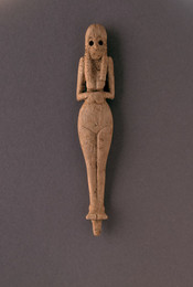 1969W4698 Ivory Figurine - Woman