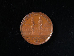 2001N37_O  'Abolition of the Slave Trade' Penny Token