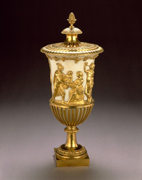 2000M13 Bacchanalian Vase
