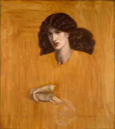 1885P2465 La Donna Della Finestra [The Lady of Pity]
