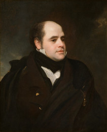 1885P2527 Portrait of Sir John Franklin Rn (1770-1847)