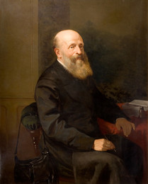 1885P2550 Portrait of John Birt Davies