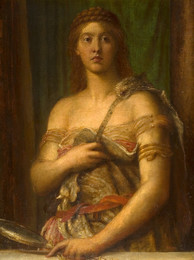 1891P29 A Roman Lady