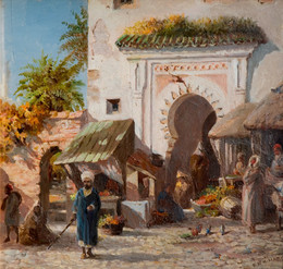 1892P41.8 At Tangier