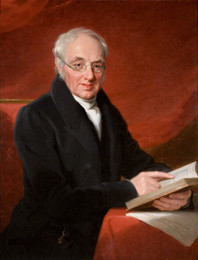 1897P1 Portrait of Thomas Wright Hill
