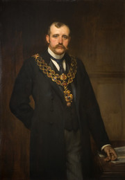 1897P10 Portrait of Sir James Smith