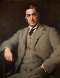 1901P39 Portrait of Alderman Charles Gabriel Beale