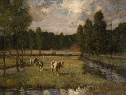 1906P33 Suffolk Water Meadows