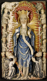 1934A455 Assumption of the Virgin Mary