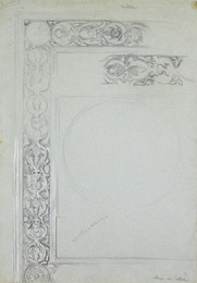 1985P87  Study of architectural mouldings
