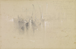1907P143 Turner's The Sun of Venice Going to Sea - Study