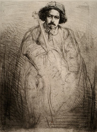 1904P569 Becquet (the Fiddler)