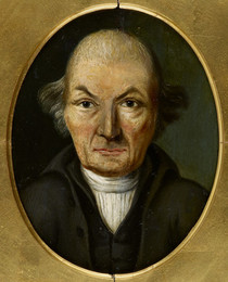 1968P32 Portrait of William Hutton (1723-1816)