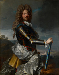 1967P52 Portrait of Philippe Duc d'Orleans (1674-1723)