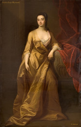 1964P17 Portrait Of A Lady Maynard