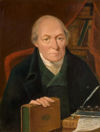 1969P105 Portrait of William Hutton (1723-1816)