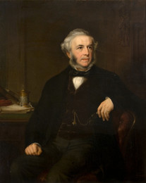 1969P103 Portrait of George Richards Elkington (1800-1865)
