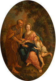 1972P49 The Holy Family