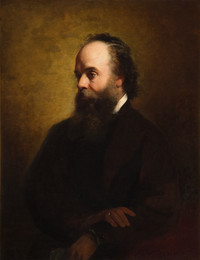 1974P18 Portrait Of Samuel Timmins (1826-1902)