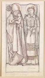 1927P599 St Nicholas and St Stephen