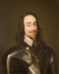 1981P15 King Charles I