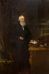 1885P2586 Portrait of Sir Josiah Mason